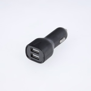 Maxlife MXCC-01 auton laturi 2x USB 2.4A musta
