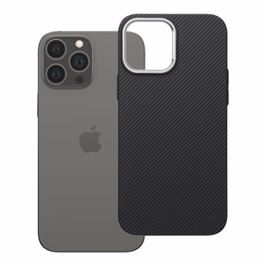 MagSafe-yhteensopiva K-Look-suojakuori iPhone 13 PRO MAX, musta