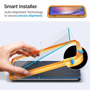 Spigen ALM Glas.tR karkaistu lasi Samsung Galaxy A54 5G:lle - 2 kpl