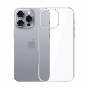 3mk Clear Case 1,2mm Apple iPhone 16 Pro Max:lle
