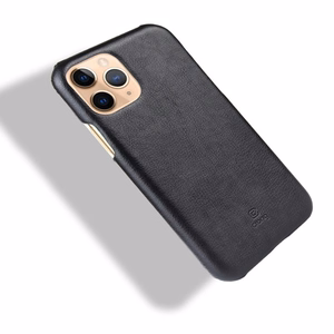 Crong Essential Cover suojakuori laitteelle iPhone 11 Pro, musta