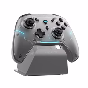 Machenike G5Pro Max langaton peliohjain lataustelineellä - harmaa