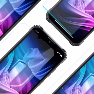 Oukitel G1 – 3mk Silky Matt Pro puhelimen näytönsuoja