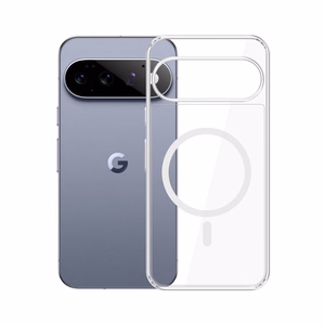 3mk Armor MagCase for Google Pixel 11 Pro – transparent