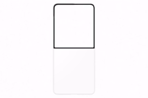 Samsung Clear Case for Samsung Galaxy Z Flip 8 0.8 mm - transparent