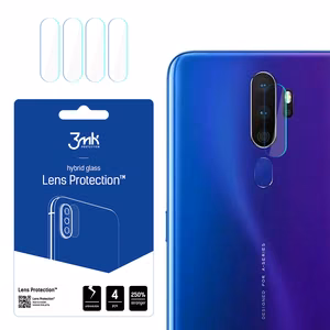 Oppo A11x – 3mk Lens Protection kameran linssinsuoja