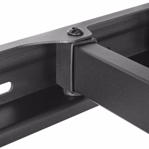 Montis TV-teline DENALI 37"- 105" MT162 2,67 m (105") musta