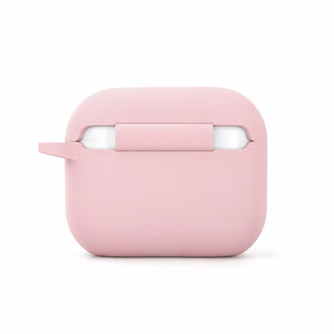 Etteri silicone case for AirPods Pro 3 light pink