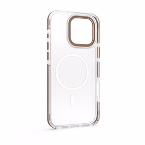 Etteri Icy Mag kuori iPhone 16 Pro Max 6,9'' kultainen