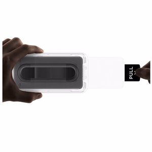 Spigen Glas.tR EZ Fit Pro 2-pack panssarilasi Samsung Galaxy A57 5G:lle