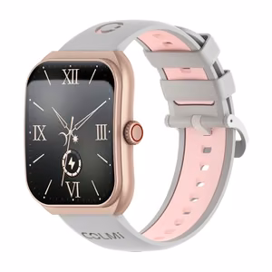 Colmi P86 Smartwatch (Rose Gold)