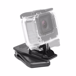 Klipsikiinnike GoPro-kiinnitykseen