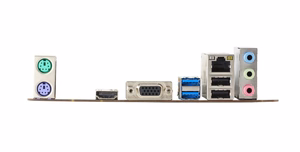 Biostar A68N-2100K motherboard mini ITX