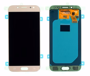 LCD screen Samsung J530 J5 2017 with touch screen gold OLED