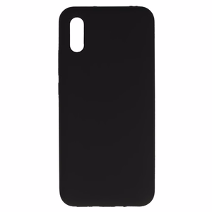 Silicone Lite Case for Xiaomi Redmi 9A black