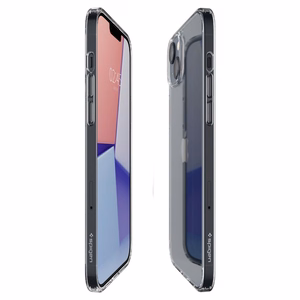 Spigen Airskin hybridi kotelo iPhone 14 Plus - Kirkas