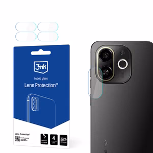 Tecno Pop 9 5G – 3mk Lens Protection kameran linssinsuoja