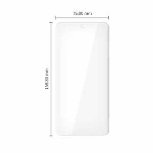 Tech-Protect Glass UV+ 2-Pack Karkaistu lasi Xiaomi Redmi Note 15 Pro+ 5G:lle
