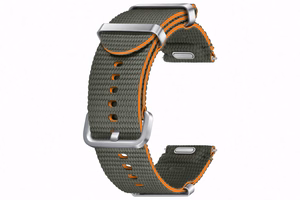 SOL31LKEGEU Athleisure Band (M/L) Samsung Galaxy Watch7/Watch4, Green