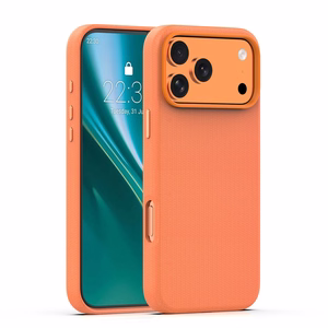 Etteri Elegant Mag Suojakuori iPhone 17 Pro Max 6,9 oranssi