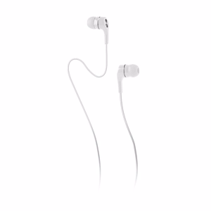 Maxlife langalliset kuulokkeet MXEP-01 jack 3,5mm valkoinen