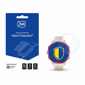 3mk Watch Protection ARC Smartwatch Screen Protector for Garmin Forerunner 570 (42mm)