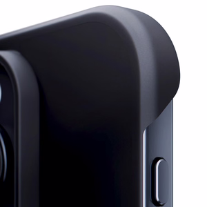 3mk Just20g Matt Case Suojakuori Apple iPhone 16:lle - mattamusta