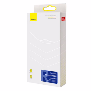 Temperoitu lasi näytönsuoja Baseus realme GT2 Master Explorer Edition -laitteelle