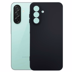 3mk Matt Case Pro suojakuori Samsung Galaxy A27 5G - matta musta