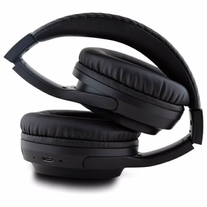 BMW Bluetooth ENC Kuulokkeet BMBHMIAV27MBCTK musta/musta Printed Logos