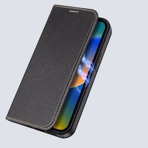 Dux Ducis Skin X2 suojakuori Samsung S916 S23 Plus 5G musta