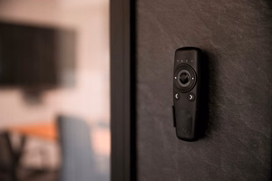 Shelly Plug & Play Blu ZB musta kauko-ohjain ZigBee