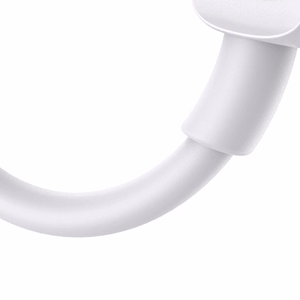 Joyroom Multi-Color Series A14 Lightning / USB-A 2.4A 1.2m Kaapeli - valkoinen