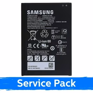 Battery Compatible With Samsung X300 / X306 Tab Active5 EB-BX306GBY (Service Pack)
