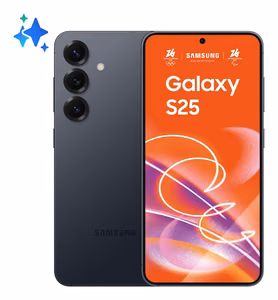 MOBILE PHONE GALAXY S25/512GB BL/BLK SM-S931B SAMSUNG