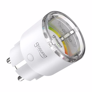 Gosund SP111 3680W 16A WiFi älypistorasia Tuya