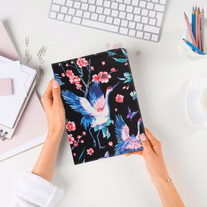 Wonder Canvas Tabletin Suojakuori 13 tuumaa haikarat
