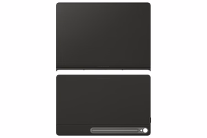 BX620PB Smart Book Cover Samsung Galaxy Tab S10 FE+, musta
