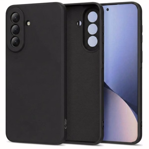 Tech-Protect Icon -suojakuori Samsung Galaxy A37 5G:lle musta