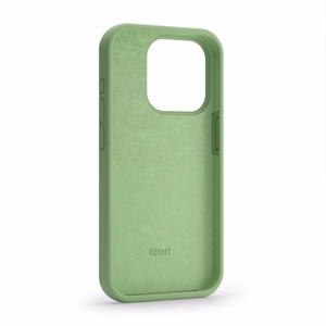 Etteri silikonikuori Xiaomi Redmi Note 13 4G - vaaleanvihreä