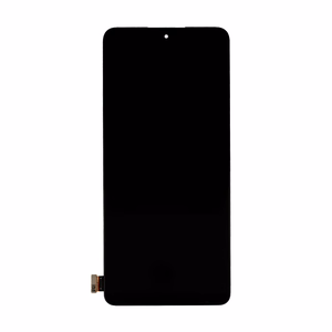LCD-näyttö Xiaomi Redmi Note 11 Pro 4G/5G/Note 11 Pro Plus 5G:lle - musta - Premium Quality