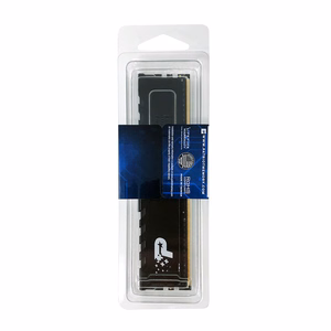 Patriot Premium Black DDR4 16GB 3200MHz CL22 jäähdytysripustus