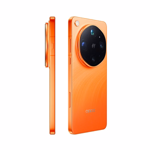 OPPO Find X9 Ultra (CPH2841), Canyon Orange, 6.82" LTPO AMOLED, 3168 x 1440 pikseliä, Qualcomm Snapdragon 8 Elite Gen 5, 12 GB RAM, 512 GB, Dual SIM, 5G, pääkamera 200+200+50+50 MP, toinen kamera 50 MP, Android 16