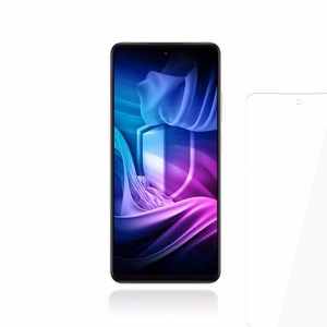 Oppo A5 5G / A5x / A5M – 3mk Silky Matt Pro puhelimen näytönsuoja