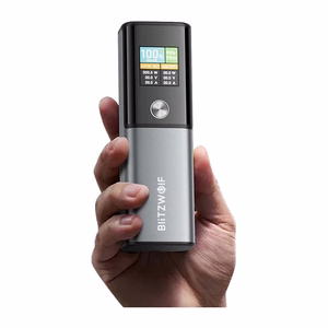 BlitzWolf BW-P23 100W 14,000mAh varavirtalähde