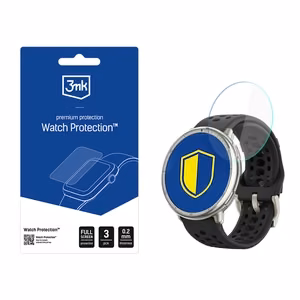 3mk Watch Protection ARC Smartwatch Screen Protector Film for Amazfit Active 2