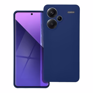 Case for Xiaomi Redmi Note 13 PRO PLUS 5G Soft dark blue