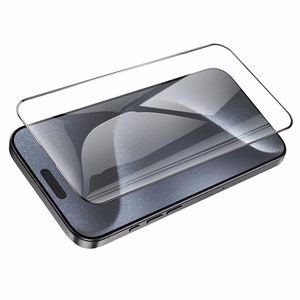 Borofone Tempered glass BF6 Diamond Armor Full Screen HD for Iphone 16 Pro Max - 10 pieces