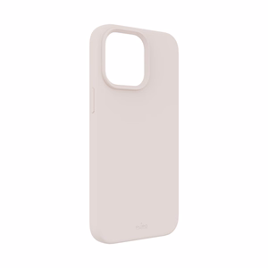 Puro Icon Cover suojakuori laitteelle Apple iPhone 14 Pro Max, vaaleanpunainen