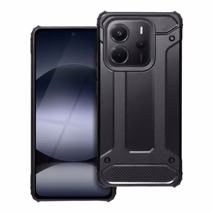 Case for Xiaomi Redmi Note 14 4G Armor black